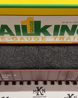 RAILKING One Gauge 70-75015 PRR Pennsylvania Hopper Coal Load #747538 G MINT