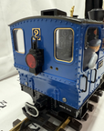 LGB 20301BZ The Blue Train Set G Scale Train Only No Track, No Transformer LN