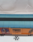 LGB 44673 Sitting Bull Native American Legend Reefer Car G Scale New/Sleeve