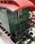 LGB 33050 WP&Y Royal Mail Baggage Car G Scale New in Box