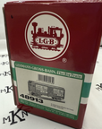 LGB 48913 Popsicle "Always In Season" Box Car Brand New with Sleeve G Scale