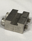 G Scale Split Jaw 332-SJC Direct-to-Rail Clamp Stainless Steel 1 Per Order