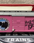 LGB 4090 G Scale Lake George & Boulder Route of the Beavers Boxcar EX/Box