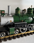 G Scale Bachmann Big Haulers 4-6-0 Steam Locomotive Southern Railway EX Tested