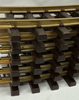LGB 11000 1100 G Scale Curved Brass Track 6 Total Pieces New Germany