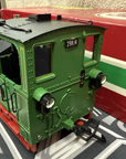 LGB 2073D Zillertahl 0-6-2 Steam Locomotive #298.14 G Scale Tested VG