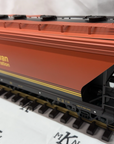 USA TRAINS R14127 SASKATCHEWAN 4-Bay Hopper #397050 G Scale NIB