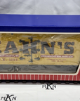 USA TRAINS R-16023 KAHN'S / WOODEN BILLBOARD REEFER G Scale