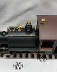 Aristo craft ART-28502 ATSF Passenger Starter Train Set G Scale LN/Tested