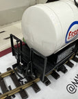 LGB 4040E G Esso Short Single Dome Tank Car - New/Box