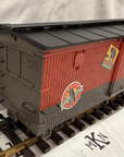 LGB 49670 Starbucks Coffee Single Door Box Car G Scale