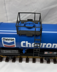 LGB 44400 Chevron Oil Single Dome Tank Car G Scale New