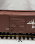 Aristo Craft Art 46035 Spans the World 248412 Canadian Pacific Box Car G Scale