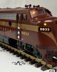 LGB 25570 PRR/Pennsylvania F7 A-Unit Diesel Locomotive G Scale
