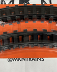 Lionel 7-11040 G Gauge Curve Track 6-Pack - NEW