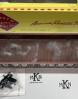 Aristocraft ART-41012 Drop End Gondola Car Southern #315767 Weathered G Scale