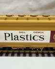 USA Trains R14117 SHELL 4-BAY Center Flow Covered Hopper #5217 G Scale