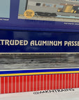 USA Trains R31024 G Pennsylvania Broadwy Smooth Extruded Aluminum Sleeper NIB #1