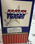 USA Trains R1876 NYC New York Central Work Maintenance Caboose G Scale
