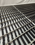 Aristo-Craft 20195 Stainless Steel 5' Straight Track 6 Sections 60" G Scale LN