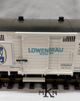 LGB 4031 Löwenbräu Munchen Beer Reefer Car LN/Box