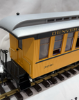 LGB 3081 Denver & Rio Grande Western D&RGW Baggage Car G Scale