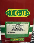 LGB 4165 G Scale Circus Bobber Caboose EX/Box