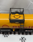 LGB 4040 S Shell Tanker Train Car G Scale