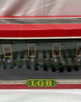 LGB 3050 Third Class Passenger Car G Scale