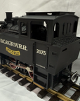 LGB 20701 Dodge City and Great Western Maryland G Scale Starter Set Train Only