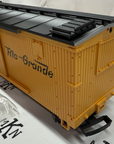 LGB 43670 Denver Rio Grande #3456 Box Car New in Box G Scale