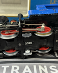 LGB 20301BZ The Blue Train Set G Scale Train Only No Track, No Transformer LN