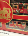 LGB 1985 The Big Train 150 Jahre Deutsche Eisenbahnen Set LN G Scale Complete
