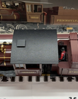 LGB 2219S G Pennsylvania 2-6-0 Mogul Steam Locomotive & Sound Tender LN G Scale