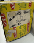 LGB 4040 S Shell Tanker Car G-Scale Yellow Box