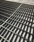 Aristo-Craft 20195 Stainless Steel 5' Straight Track 6 Sections 60" G Scale LN