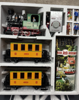 LGB 20537 FIELDS GREAT WESTERN RAILROAD 1987 STARTER SET BRAND NEW G SCALE RARE