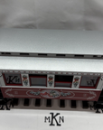 LGB 35075 Christmas Seasons Greetings Passenger Car Coach G Scale