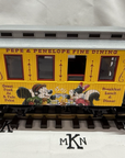 LGB 35065 Looney Tunes Pepe Le Pew Passenger Dining Rail Car Collection Item G