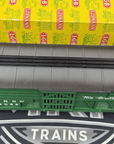 LGB 4068 DRGW Rio Grande Green Cattle Stock Car VG/Box Early Years G Scale