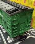 LGB 4068 DRGW Rio Grande Green Cattle Stock Car VG/Box Early Years G Scale