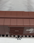 Aristo Craft Art 46035 Spans the World 248412 Canadian Pacific Box Car G Scale