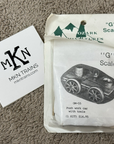 Ozark Miniatures G Scale PUSH WORK CAR with TOOLS KIT OM-55 New RARE