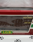 LGB 45913 Santa Fe ATSF "The Super Chief of California" Box Car G Scale LN/Box