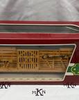 LGB 4168 White Pass & Yukon Cattle Stock Car G Scale