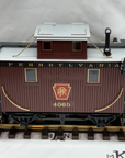 LGB 4065 E03 Pennsylvania Railroad Bobber Caboose G Scale