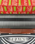 LGB 4067 Southern Pacific G Scale Box Car New/BOX Old Stock