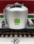 LGB 41250 Cement Silo Wagon UCE 8011 RhB G Scale Brand New