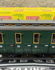 LGB 3050 G Gauge European 4-Wheel Passenger Car Early Years LN/Box G Scale