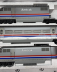LGB 91950 Amtrak Bullet Train Plus Dining Car 91954 G Scale